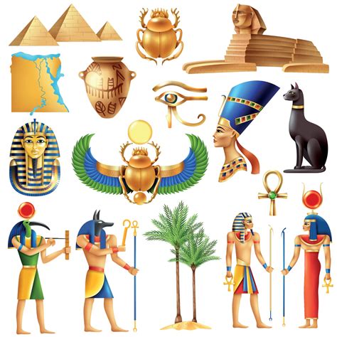 Symbols Of Egypt brabet